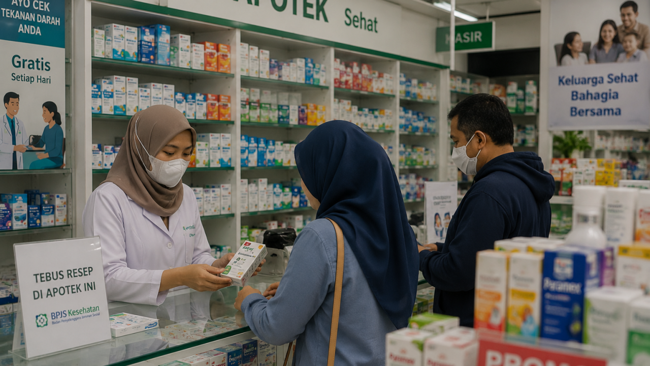 Time to Reframe Indonesia’s Medicine Pricing Debate